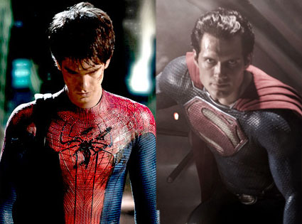 Andrew Garfield, HENRY CAVILL, Spiderman Andrew Garfield, HENRY CAVILL, Spiderman